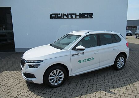 Skoda Kamiq Style 1.0 TSI 81 KW 6 G LED