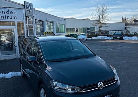 VW Touran Volkswagen Trendline