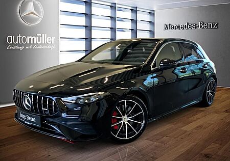 Mercedes-Benz A 35 AMG 4M PANO+DISTRONIC+AMBIENTE+LENKRADHEIZ
