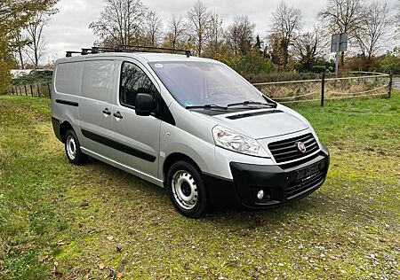 Fiat Scudo 12 SX L2H1 130 Multijet Klimaanlage: