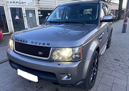 Land Rover Range Rover Sport Range Rover Autom.-Leder-Essd-Alu-Ahk-Mfl-Klima