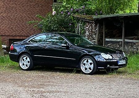 Mercedes-Benz CLK 200 KOMPRESSOR / TÜV NEU /