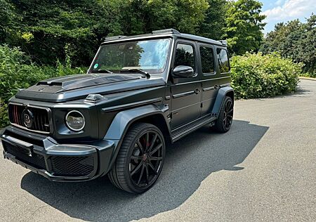 Mercedes-Benz G 63 AMG Brabus 800 Widestar