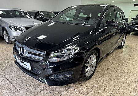 Mercedes-Benz B 200 CDI / d