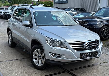 VW Tiguan Volkswagen Track & Field 4Motion Aut/Klima/2.Hd.