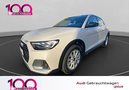 Audi A1 allstreet 30 TFSI Navi+LED+VC+sound+GRA+App-c