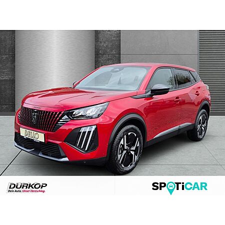 Peugeot 2008 leasen