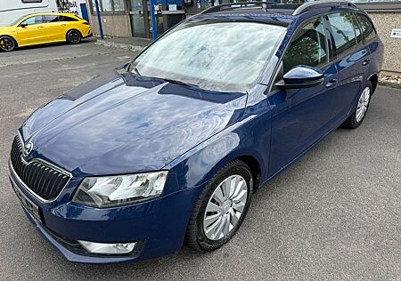 Skoda Octavia Combi Ambition 1.Hand