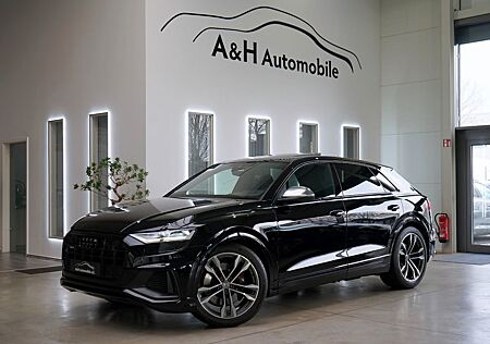 Audi SQ8 4.0 TDI quattro*PANO*KAM*LEDER*LED*B&O*LUFTF
