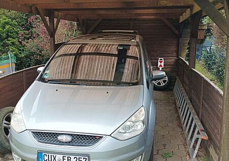 Ford Galaxy 2,0 TDCi 103kW DPF Ghia Ghia