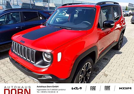Jeep Renegade High Upland 2023 PHEV Winter-/Komfort-/