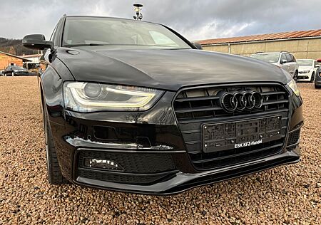 Audi A4 Avant S line Sportpaket / plus quattro