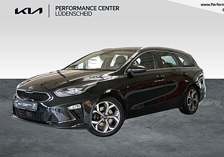 Kia Cee'd Sportswagon 1.4 Spirit Technik Leder *AHK*