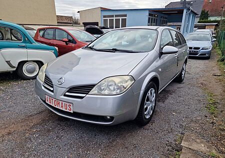 Nissan Primera 2.0 Exclusive Klima Tüv 02/2027