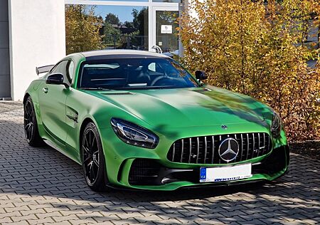 Mercedes-Benz AMG GT R KEIN OPF | Keramik | Schalensitze | Burmester