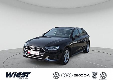 Audi A4 Avant advanced 35 TDI S tronic, AHK/TOUR/2xPD