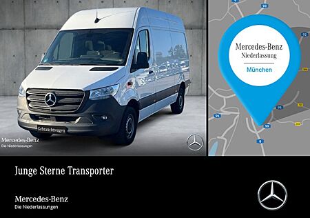 Mercedes-Benz Sprinter 317 CDI KA Hoch Klima+Navi+MBUX+Schwing