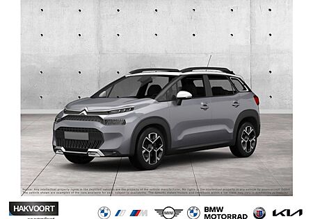Citroën C3 Aircross 1.2 PureTech Plus 110PS e-THP