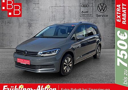 VW Touran Volkswagen 2.0 TDI DSG Move DIGITAL COCKPIT LED AHK