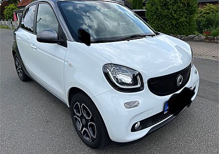 Smart ForFour 90PS, Automatik, Pano, Garantie, Allw.