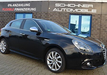 Alfa Romeo Giulietta Turismo SITZH. PDC MFL !EXPORTPREIS!