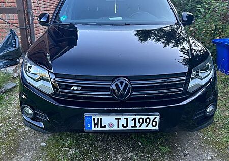 VW Tiguan Volkswagen 2.0 TDI 130kW DSG 4MOT BMT Sport & St...