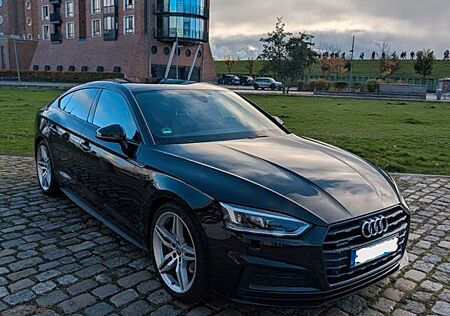 Audi A5 40 TDI S tronic quattro Sportback - S Line