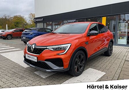 Renault Arkana R.S. LINE TCe 160 EDC Easy-Park-Assistent