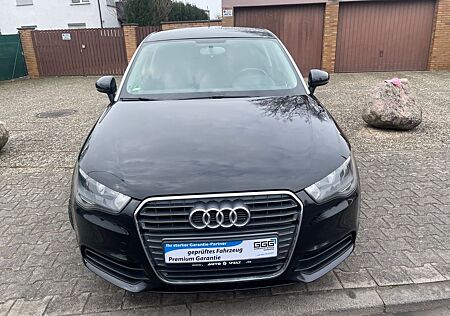 Audi A1 attraction