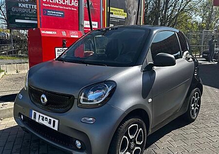 Smart ForTwo 1.0 Prime AUTOM/SITZHEIZ/PANOD