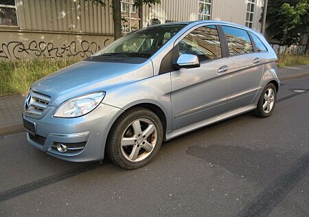 Mercedes-Benz B 200 Automatik