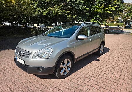 Nissan Qashqai+2 Qashqai+2 in HH (bzw. K) AHK 7-Sitzer 2.HD Panor