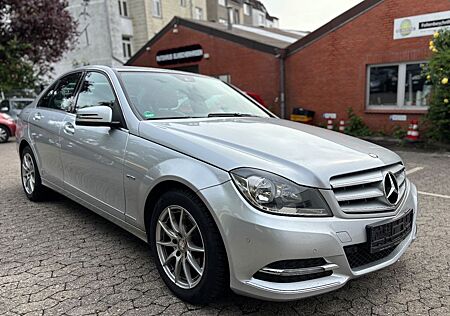Mercedes-Benz C 180 CGI BE Avantgarde'Automatik'LED'Comand'PTS
