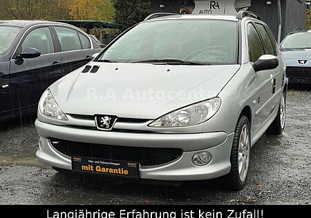 Peugeot 206 JBL 75*Tüv & Service NEU*Sehr gepflegt*