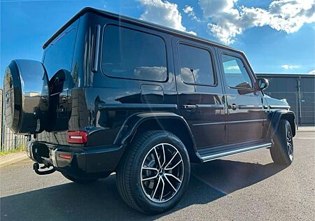 Mercedes-Benz G 500 - Final Edition NUR 250 km!