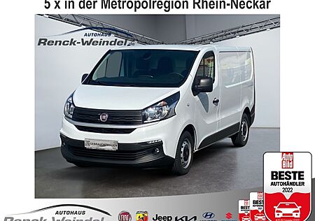 Fiat Talento Kasten L1H1 2.0 Ecojet Klima Navi PDC Ap