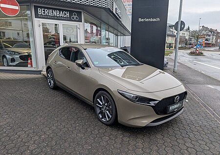 Mazda 3 2.5L e-SKYACTIV G 140ps EXCLUSIVE-LINE