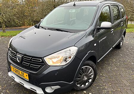 Dacia Lodgy Stepway*7 Sitze*AC*AHK*HU*Insp.-Reifen-NEU