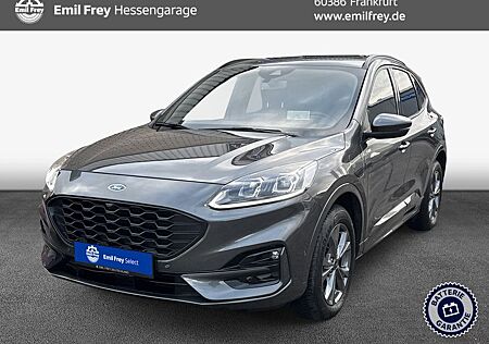 Ford Kuga 2.5 Duratec PHEV ST-LINE X