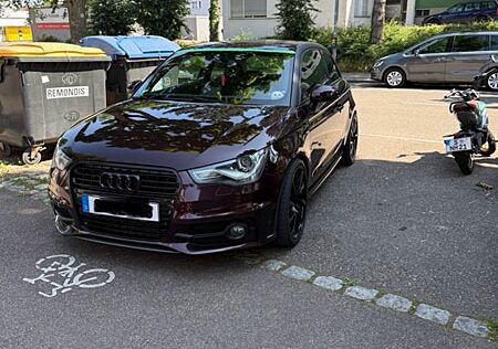 Audi A1 1.4 TFSI S tronic 136kW S line S line