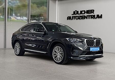 BMW X4 xDrive 30 i Advantage, Deutsches Fahrzeug