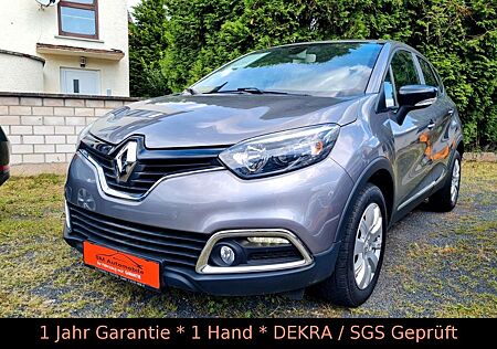 Renault Captur Experience 1.5 dCi Automat/Look-Paket/SHz