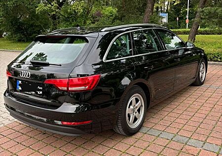 Audi A4 gebraucht kaufen Audi A4 2.0 TDI ultra S tronic design Avant design