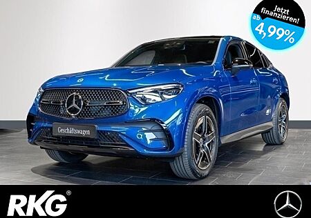 Mercedes-Benz GLC 450 d 4M Coupé EDITION AMG DISTRONIC AHK 360