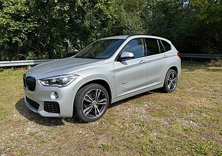 BMW X1 xDrive20d M Sport Steptronic/LED/Sitzheizung