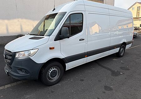 Mercedes-Benz Sprinter 317 CDI L3H2 3,5T AHK 360° JS Gar.04-27