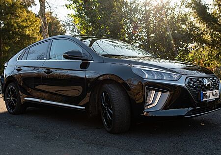 Hyundai Ioniq 1.6l GDi PLUG-IN HYBRID -