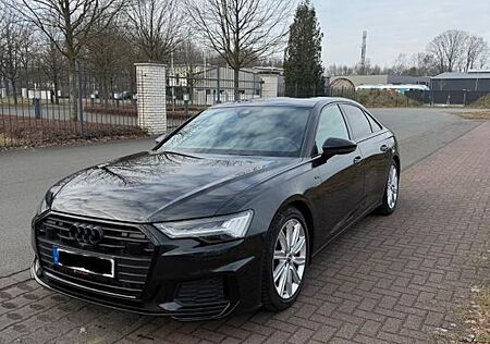 Audi A6 55 TFSI e S tronic quattro sport sport