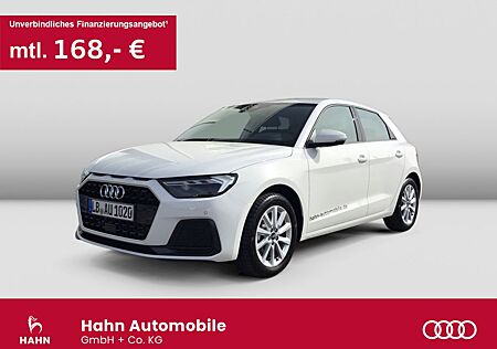 Audi A1 Sportback advanced 25 TFSI - Einparkhilfe plu