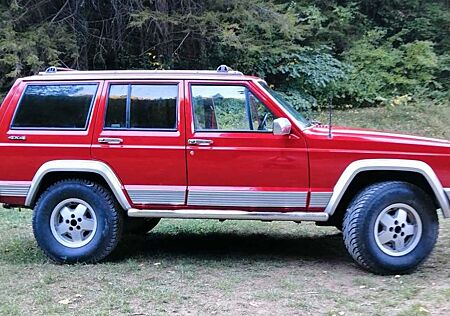 Jeep Grand Cherokee Laredo Limited 4.0i